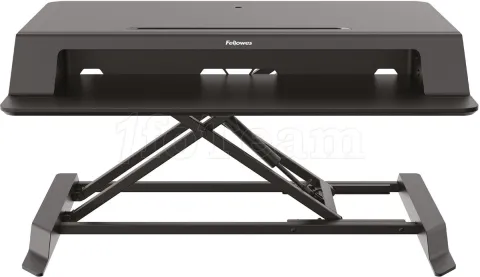 Photo de Station de travail Assis-Debout Fellowes Lotus LT (Noir)