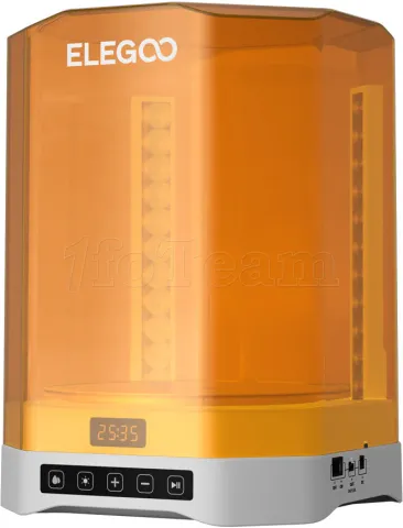 Photo de Station nettoyante Elegoo Mercury Plus V3.0