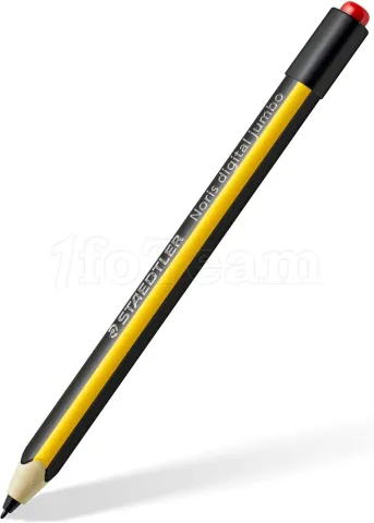 Photo de Stylet sans fil Staedtler Noris Digital Jumbo 180J 22 (Noir)