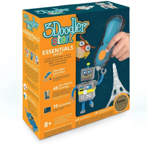 Photo de Stylo Imprimante 3D 3doodler Start