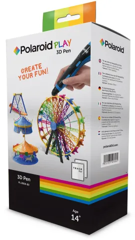 Photo de Stylo Imprimante 3D Polaroid Play 3D Pen