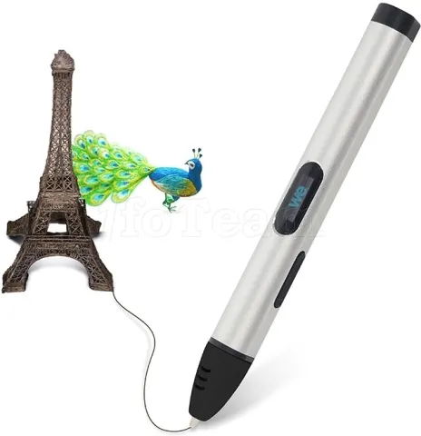 Photo de Stylo Imprimante 3D We avec écran OLED