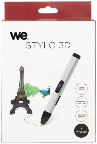 Photo de Stylo Imprimante 3D We avec écran OLED