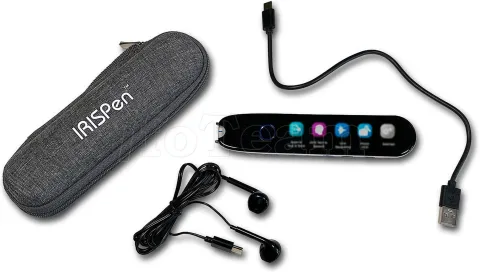 Photo de Stylo Scanner portable Iris IRISPen Reader 8