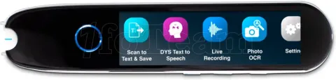 Photo de Stylo Scanner portable IRISPen Reader 8