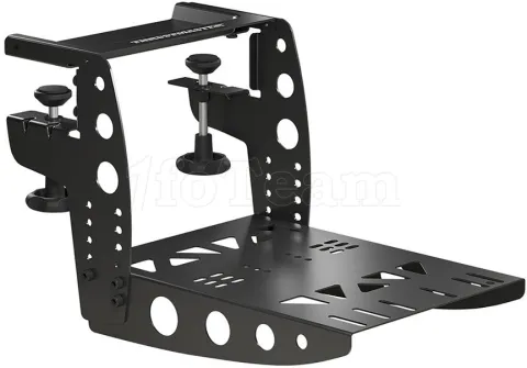 Photo de Support à fixer pour Joystick, manette des gaz Thrustmaster TM Flying Clamp