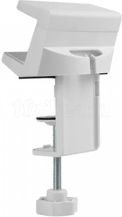 Photo de Support à fixer pour Multiprise 4 prises Maclean MC-808 (Blanc)