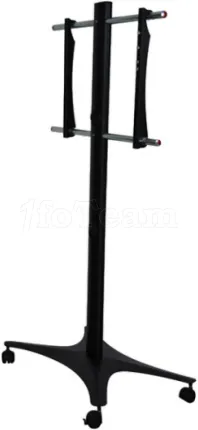 Photo de Support à roulettes pour écrans de 30" à 50" (50kg max)