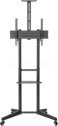 Photo de Support à roulettes pour écrans Goobay TV Pro L 37"-70" (50kg max)