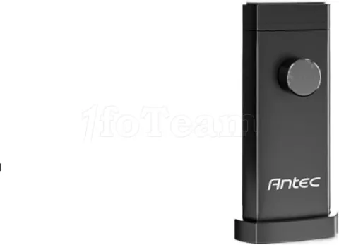 Photo de Support Antec I Shape Prism pour cartes graphiques (Noir)
