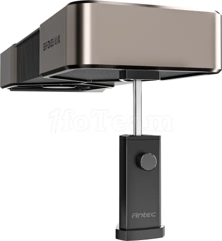 Photo de Support Antec I Shape Prism pour cartes graphiques (Noir)