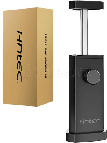Photo de Support Antec I Shape Prism pour cartes graphiques (Noir)