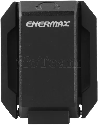 Photo de Support Casque aimanté Enermax EHB001 (Noir)