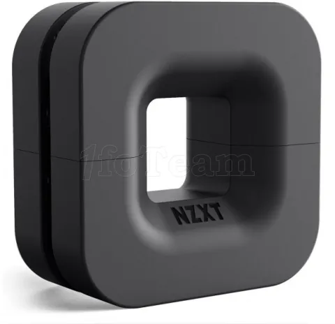 Photo de Support Casque aimanté NZXT Puck (Noir)