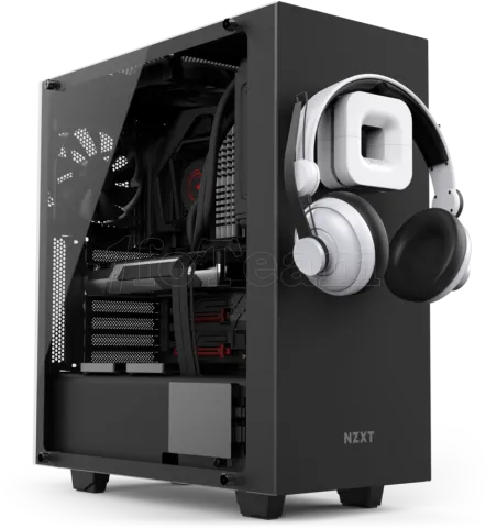 Photo de Support Casque aimanté NZXT Puck (Noir)