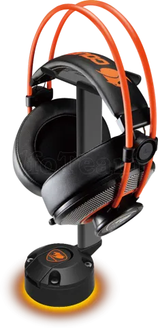 Photo de Support Casque Cougar Bunker S (Noir)