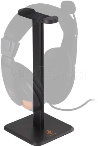 Photo de Support Casque Deltaco GAM-071 (Noir)