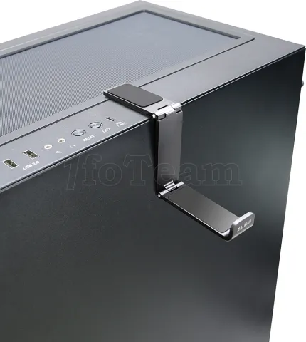 Photo de Support Casque Zalman Z-Holder (Noir)