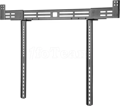 Photo de Support de barre de son Maclean MC-843 10kg max (Noir