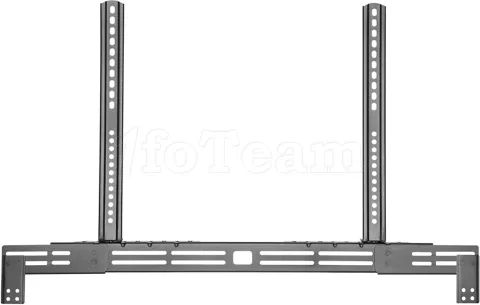 Photo de Support de barre de son Maclean MC-843 10kg max (Noir