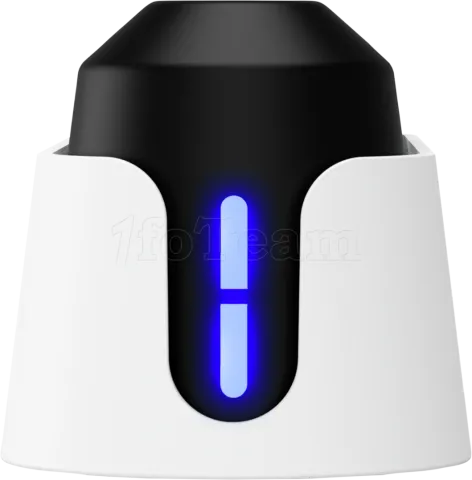 Photo de Support de charge Trust GXT 228 pour manettes PS5 ( Blanc)