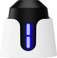 Photo de Support de charge Trust GXT 228 pour manettes PS5 ( Blanc)