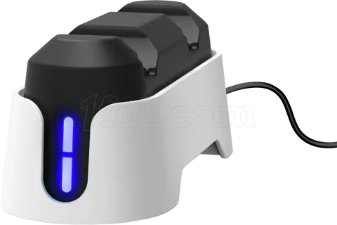 Photo de Support de charge Trust GXT 228 pour manettes PS5 ( Blanc)