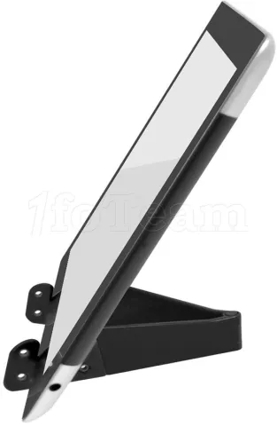 Photo de Support de table pliable universel Vakoss pour tablettes (Noir)