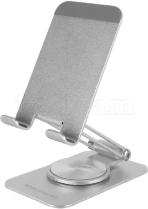 Photo de Support de table universel Mars Gaming MA-RSS pour smartphones (Argent)