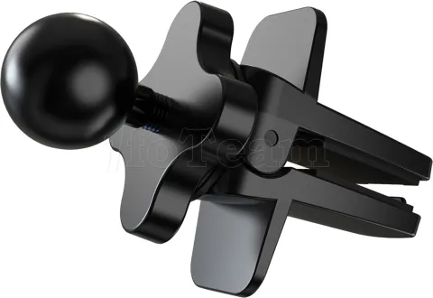 Photo de Support de téléphone à ventouse pour voiture Verbatim Charge 'n' Drive avec chargeur induction