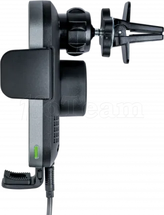 Photo de Support de téléphone à ventouse pour voiture Verbatim FWC-02 avec chargeur induction