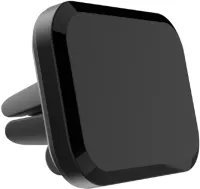Photo de Support de téléphone magnétique sur grille d'aération Gembird pour voiture