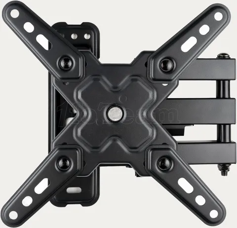 Photo de Support d'écran à fixer TooQ LP1345TN-B 13"-43" (20kg max) (Noir)