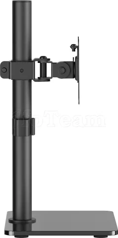 Photo de Support d'écran à poser Gembird  MS-D1ST-03 17" - 32" (9kg max) (Noir)