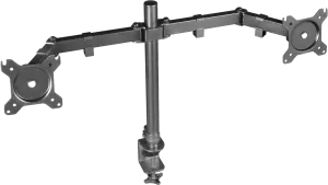 Photo de Support Double-écran à fixer Trust GXT 1120 Mara 32" (16kg max)