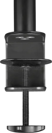 Photo de Support Double-écran à fixer Trust GXT 1120 Mara 32" (16kg max)