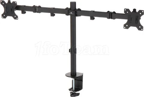 Photo de Support Double-écran à poser de 13" à 32" (8kg max)