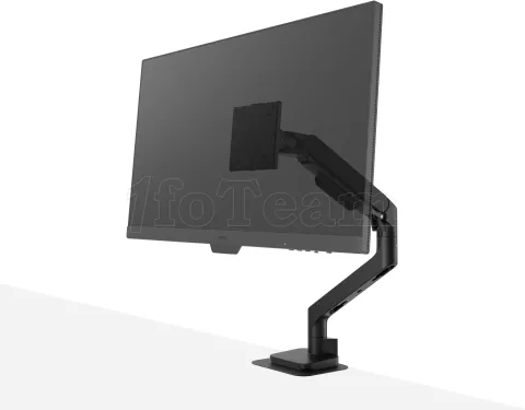 Photo de Support écran à fixer BenQ Ergo Arm - 45" (20kg max) (Noir)