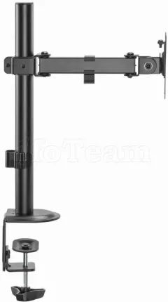 Photo de Support écran à fixer Gembird MA-D1-03 - 32" (8kg max) (Noir)