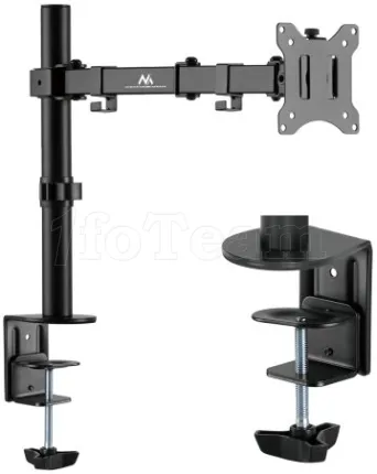 Photo de Support écran à fixer Maclean MC-883 de 17" à 32" (8kg max)