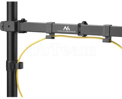 Photo de Support écran à fixer Maclean MC-883 de 17" à 32" (8kg max)