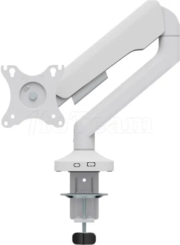 Photo de Support Ecran à fixer T'nB Ergo Flex 17"-40" (12kg max) (Blanc)