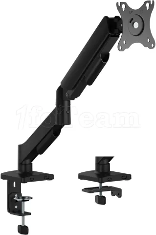 Photo de Support Ecran à fixer T'nB Ergo Meca 17"-32" (9kg max) (Noir)