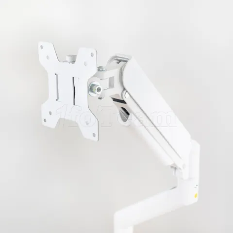 Photo de Support écran à fixer Tooq DB1334TNR-W 13"-34 (10kg max) (Blanc)