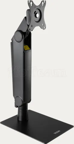 Photo de Support écran à fixer Tooq DB1741TN-B 17"-32" (8kg max) (Noir)