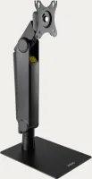 Photo de Support écran à fixer Tooq DB1741TN-B 17"-32" (8kg max) (Noir)