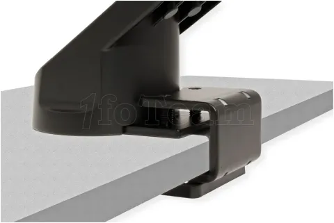 Photo de Support écran à fixer Value "13 à 32" (8kg max) (Noir)