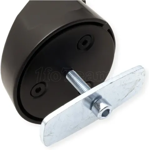 Photo de Support écran à fixer  Value "13 à 32" (8kg max) (Noir/gris)