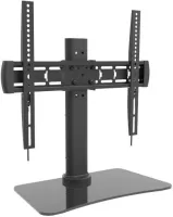 Photo de Support Ecran à poser D2 Diffusion jusqu'à 55" (40kg max) (Noir)