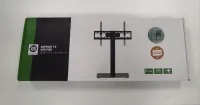 Photo de Support Ecran à poser D2 Diffusion jusqu'à 75" (40kg max) (Noir) - ID 204705